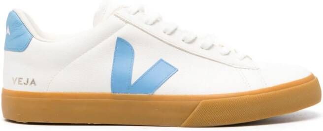 VEJA Campo ChromeFree leather sneakers White
