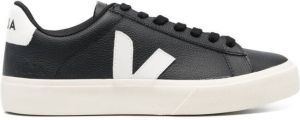 VEJA Campo lace-up sneakers Black