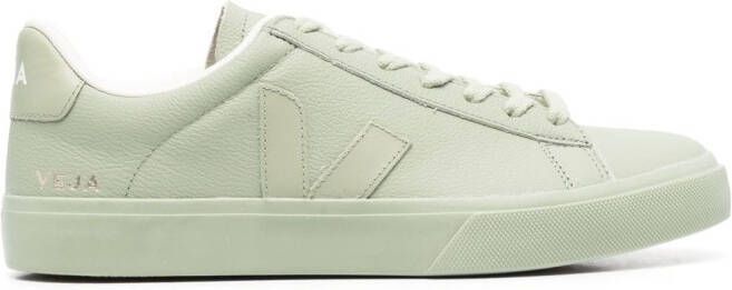 VEJA Campo lace-up sneakers Green