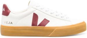 VEJA Campo leather sneakers White