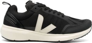VEJA Condor low-top lace-up sneakers Black