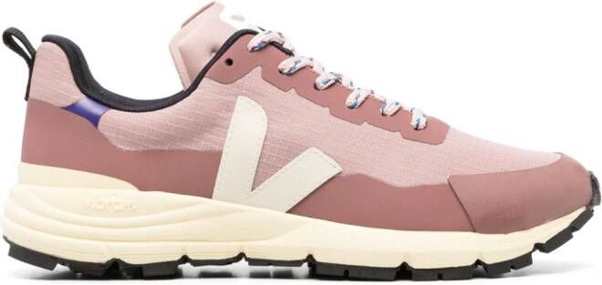 VEJA Dekkan Alveomesh low-top sneakers Pink