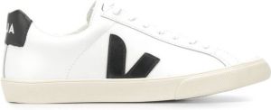 VEJA Espar logo sneakers White