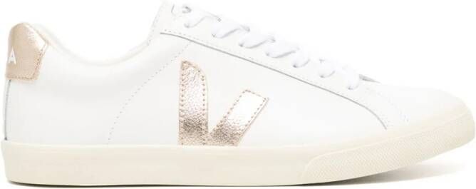 VEJA Esplar leather sneakers White