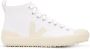 VEJA high top lace-up sneakers White - Thumbnail 1