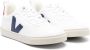 VEJA Kids Campo low-top sneakers White - Thumbnail 1