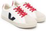 VEJA Kids Esplar lace-up sneakers White - Thumbnail 1