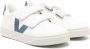 VEJA Kids Esplar leather touch-strap sneakers White - Thumbnail 1
