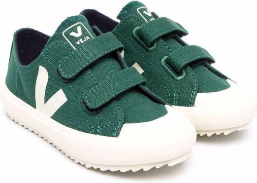 VEJA Kids Esplar low-top sneakers Green
