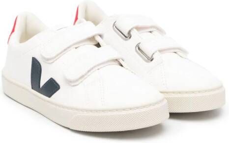 VEJA Kids Esplar low-top sneakers White