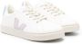 VEJA Kids logo-patch leather sneakers White - Thumbnail 1