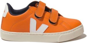 VEJA Kids Esplar ChromeFree low-top sneakers Orange