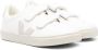 VEJA Kids touch-strap calf-leather shoes White - Thumbnail 1