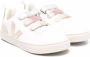 VEJA Kids touch-strap fastening sneakers White - Thumbnail 1