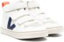 VEJA Kids touch-strap logo sneakers White - Thumbnail 1