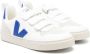 VEJA Kids touch-strap low-top sneakers White - Thumbnail 1