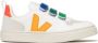 VEJA Kids V-10 touch-strap sneakers White - Thumbnail 1