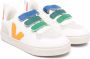 VEJA Kids V-10 touch-strap sneakers White - Thumbnail 1
