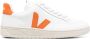 VEJA logo-patch lace-up sneakers White - Thumbnail 1