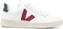 VEJA logo-patch lace-up sneakers White - Thumbnail 1