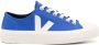 VEJA logo-patch low-top sneakers Blue - Thumbnail 1