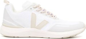 VEJA logo-patch low-top sneakers White