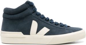 VEJA Minotaur high-top sneakers Blue