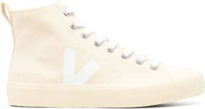 VEJA Nova HT high-top sneakers Neutrals