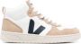 VEJA panelled high-top sneakers White - Thumbnail 1