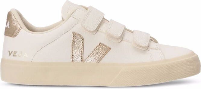 VEJA Recife ChromeFree low-top sneakers White