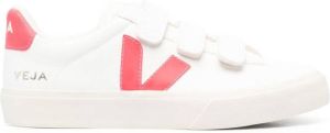 VEJA Recife ChromeFree touch-strap sneakers White