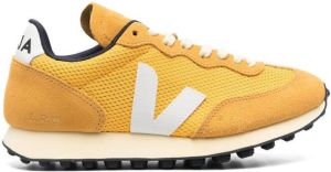 VEJA Rio Branco low-top sneakers Yellow