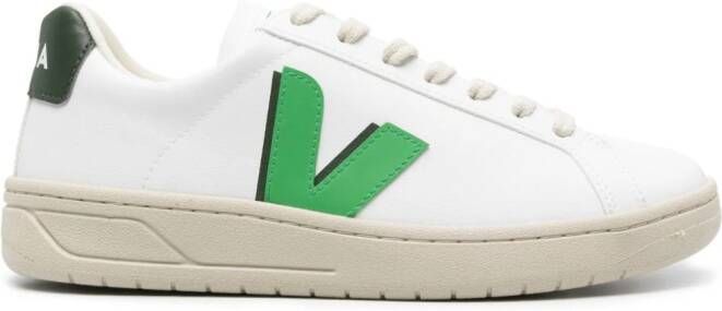VEJA Urca faux-leather sneakers White