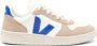 VEJA V-10 ChromeFree leather sneakers White - Thumbnail 1