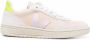 VEJA V-10 colour-block sneakers Grey - Thumbnail 1