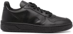 VEJA V-10 CWL low-top sneakers Black