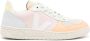VEJA V-10 low-top leather sneakers Multicolour - Thumbnail 1