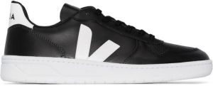 VEJA V-10 low-top sneakers Black