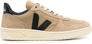 VEJA V-10 low-top sneakers Neutrals
