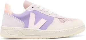 VEJA V-10 low-top sneakers Purple