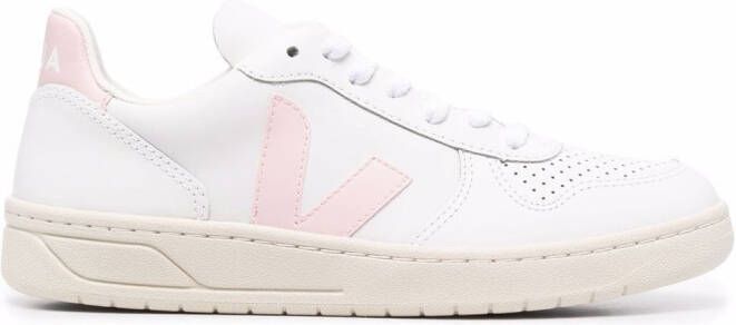 VEJA V-10 low-top sneakers White