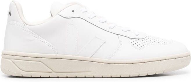 VEJA V-10 low-top sneakers White