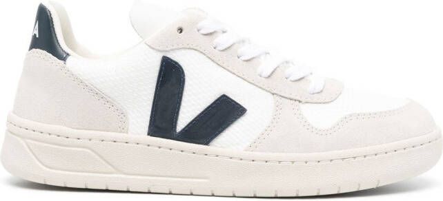 VEJA V-10 low-top sneakers White