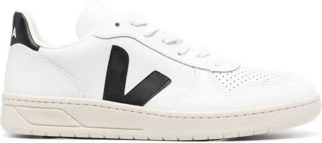 VEJA V-10 low-top sneakers White