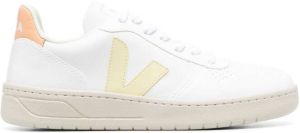 VEJA V-10 low top trainers White