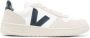 VEJA V-10 panelled lace-up sneakers White - Thumbnail 1