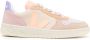 VEJA V-10 panelled low-top sneakers Multicolour - Thumbnail 1