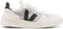 VEJA V-10 woven lace-up sneakers Grey - Thumbnail 1