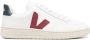 VEJA V-12 leather sneakers White - Thumbnail 1