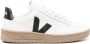 VEJA V-12 leather sneakers White - Thumbnail 1